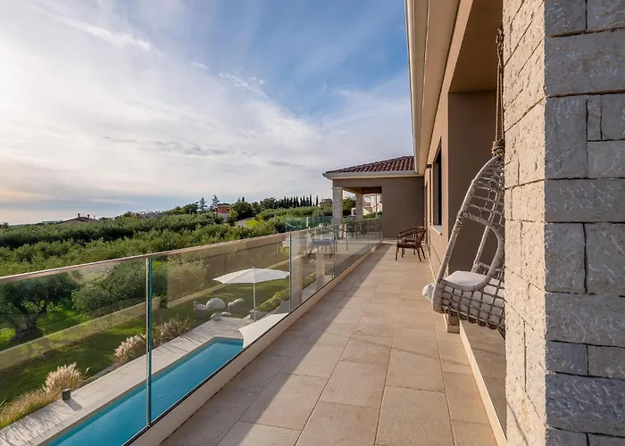 Christall Casa vacanze Kaštelir