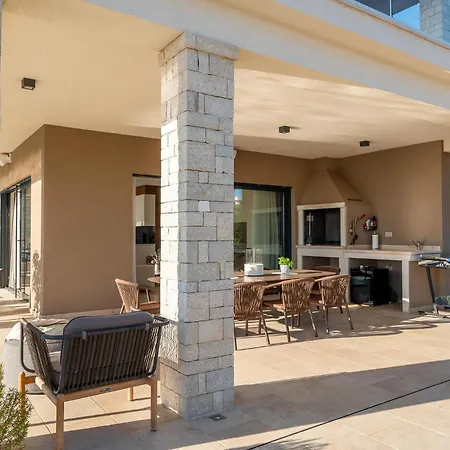 Tatil Evi Christall Kaštelir