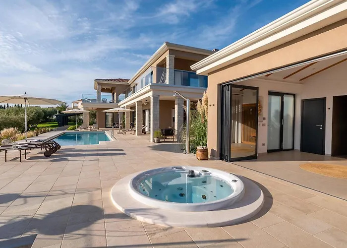 Vakantiehuis Christall *