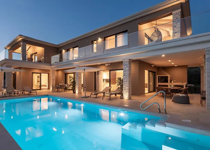 Vakantiehuis Christall Kaštelir