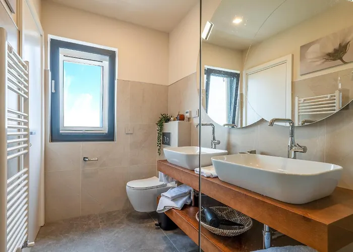 Christall Vakantiehuis Kaštelir