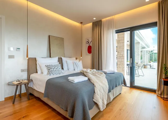 Christall Vakantiehuis Kaštelir