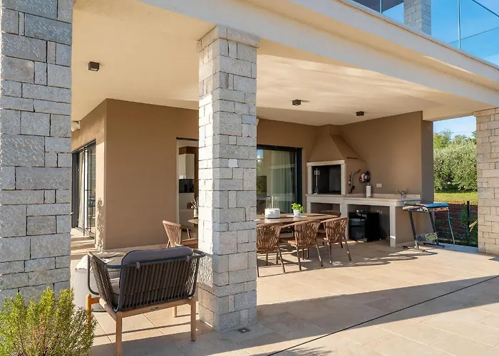 Vakantiehuis Christall Kaštelir