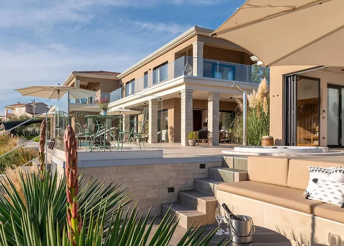 Christall Vakantiehuis *