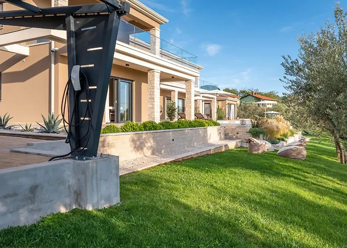 Christall Vakantiehuis Kaštelir