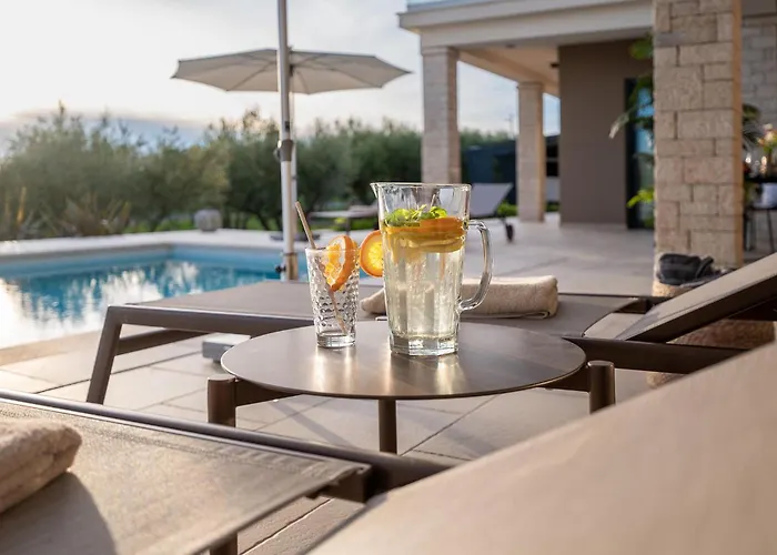 Vakantiehuis Christall Kaštelir