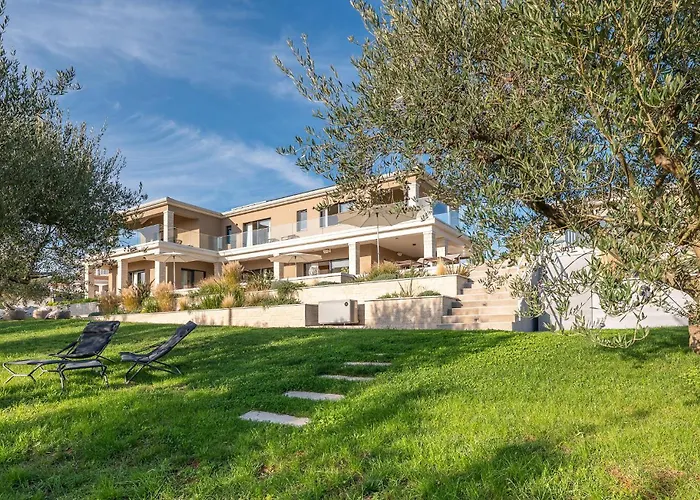 Christall Vakantiehuis Kaštelir