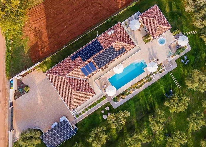 Vakantiehuis Christall Kaštelir